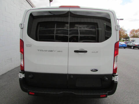 2015 Ford Transit 350 XLT