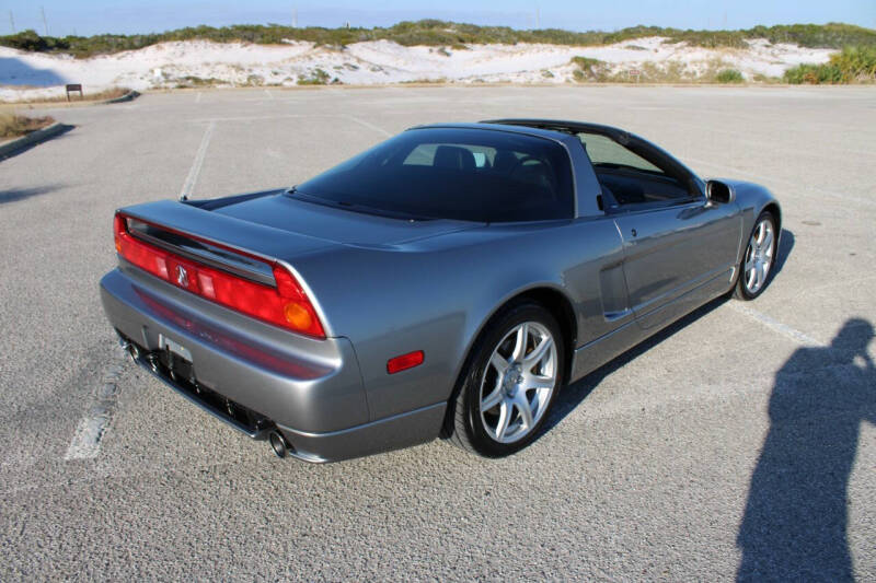 2002 Acura NSX