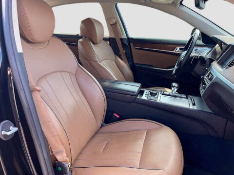2020 Genesis G80