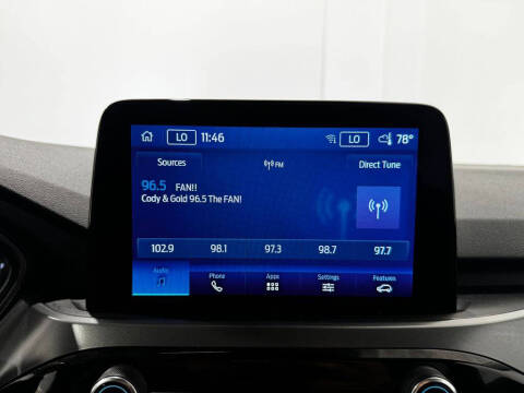 2024 Ford Escape Active