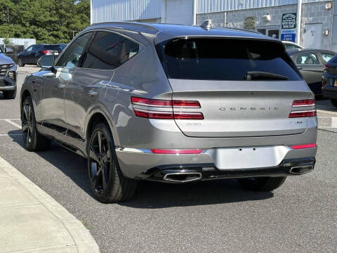 2024 Genesis GV80