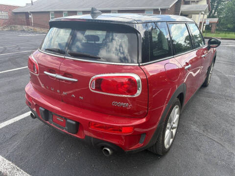 2017 MINI Clubman Cooper S ALL4