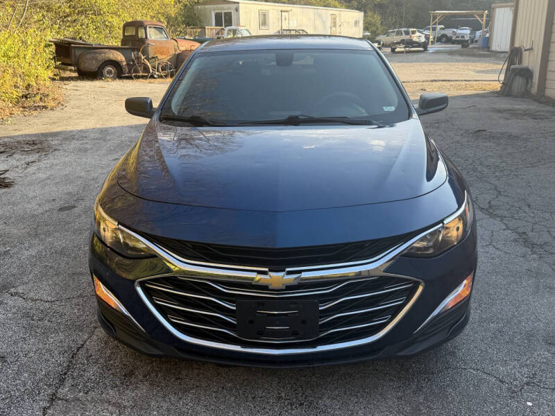 2019 Chevrolet Malibu LS