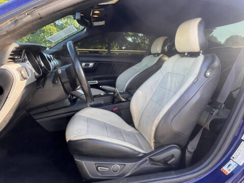 2015 Ford Mustang GT Premium
