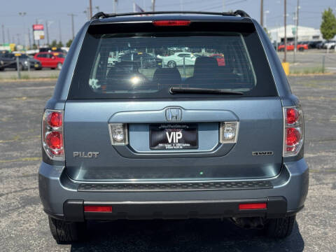 2006 Honda Pilot LX