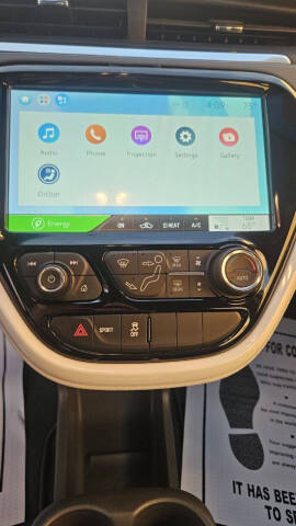 2019 Chevrolet Bolt EV LT