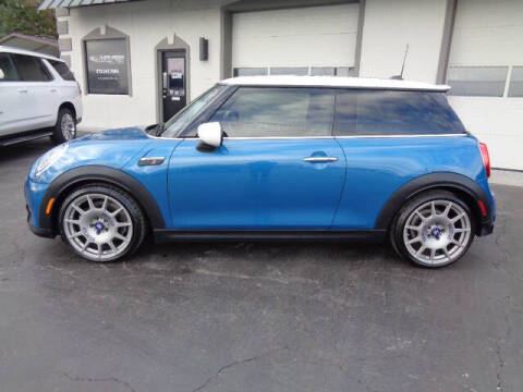 2023 MINI Hardtop 2 Door Cooper S