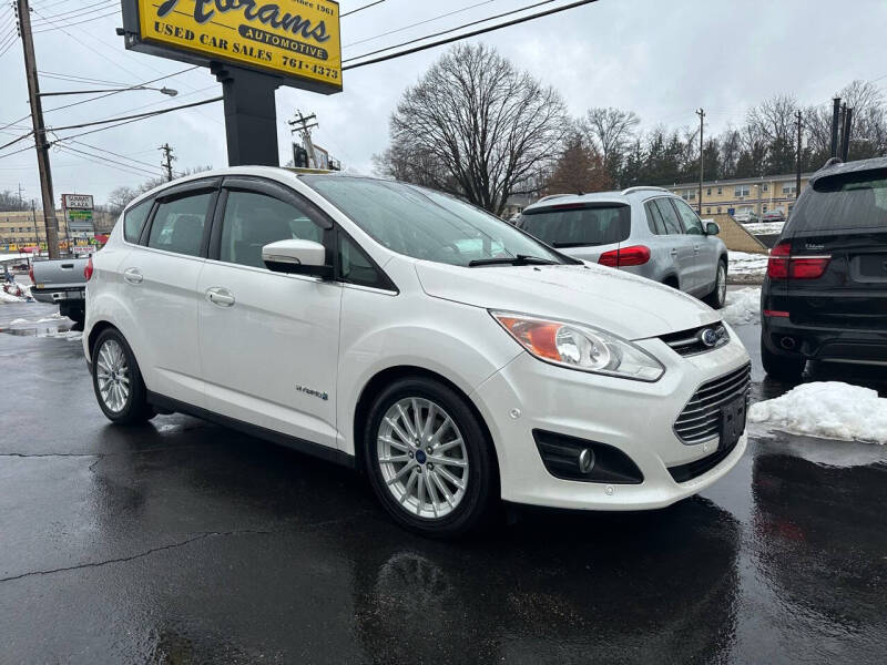 2015 Ford C-MAX Hybrid for sale at Abrams Automotive Inc in Cincinnati OH