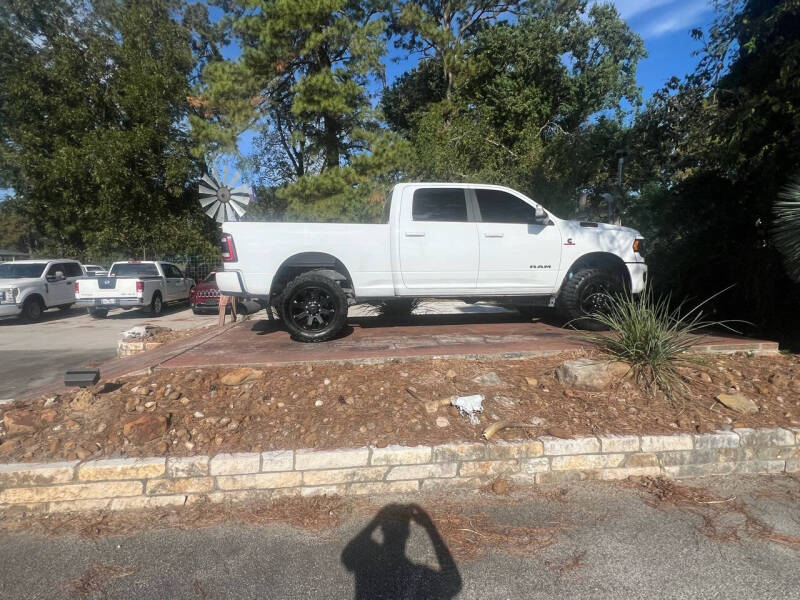 2020 RAM 2500 for sale at Texas Truck Sales in Dickinson TX