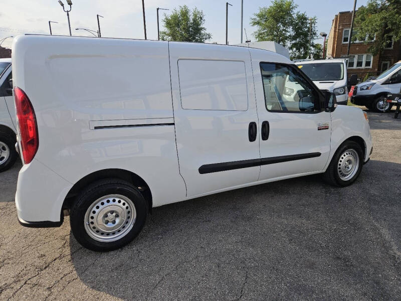 2022 RAM ProMaster City