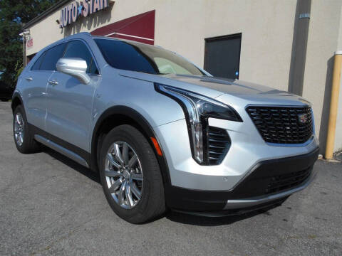 2022 Cadillac XT4 for sale at AutoStar Norcross in Norcross GA