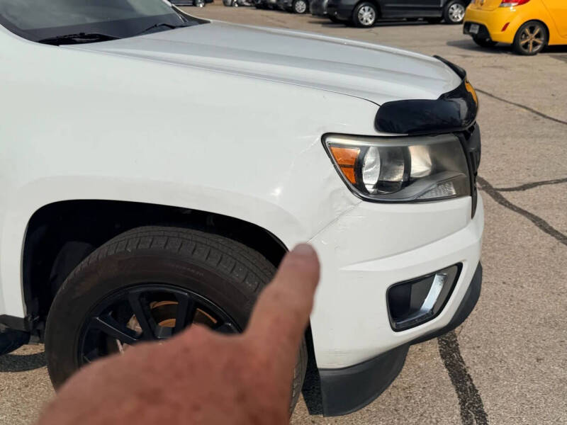 2019 Chevrolet Colorado LT