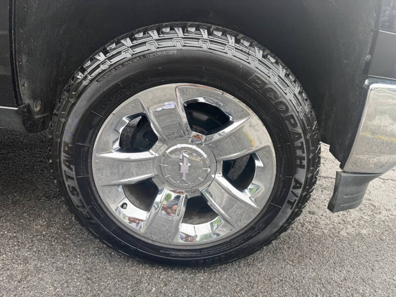 2015 Chevrolet Silverado 1500