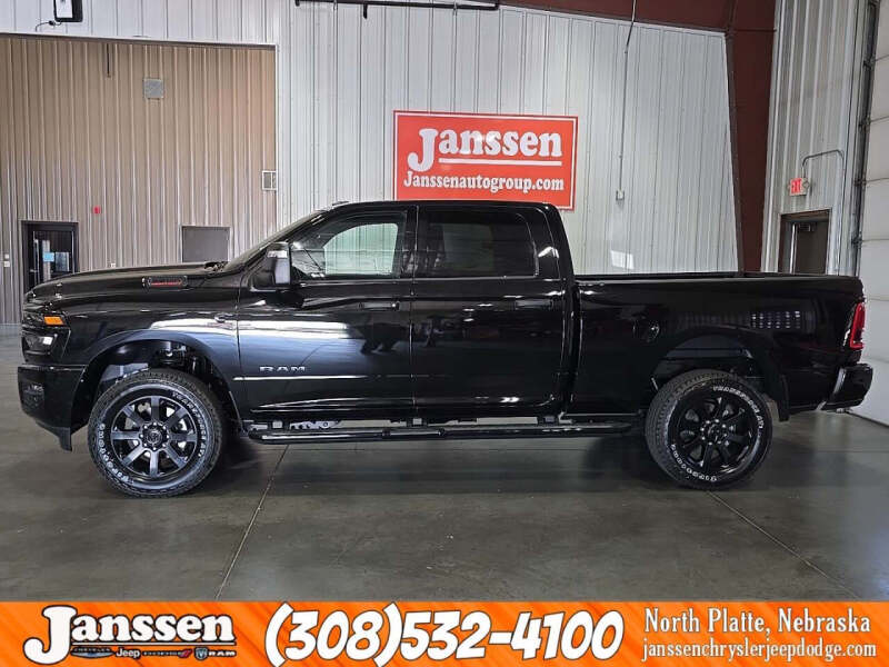 2025 RAM 2500 Big Horn