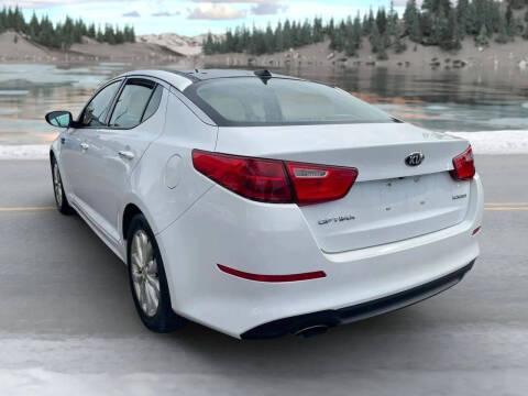 2015 Kia Optima EX