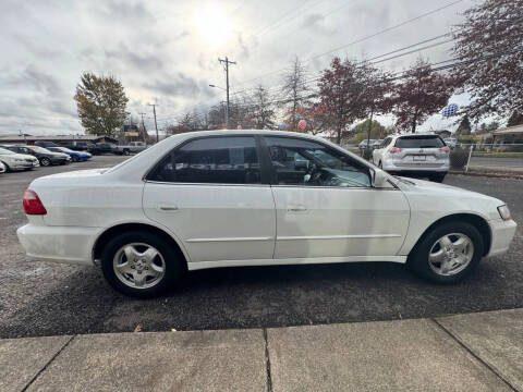 1999 Honda Accord EX V6