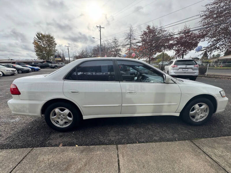 1999 Honda Accord EX V6