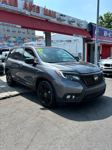 2019 Honda Passport for sale at 4530 Tip Top Car Dealer Inc in Bronx NY