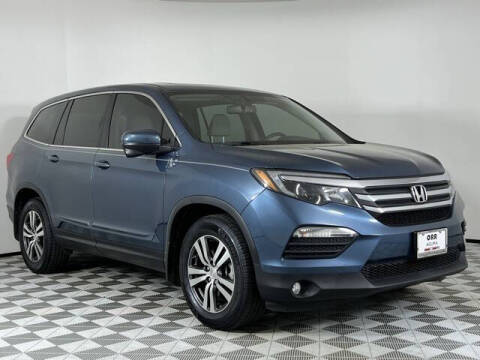 2017 Honda Pilot for sale at Orr Pre-Owned - Orr Acura in Shreveport, LA