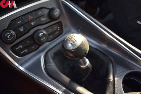 2015 Dodge Challenger R/T Scat Pack