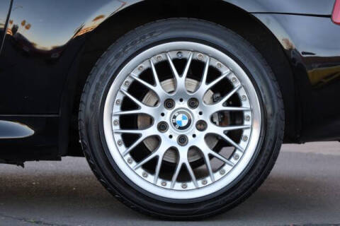 2002 BMW Z3 3.0i