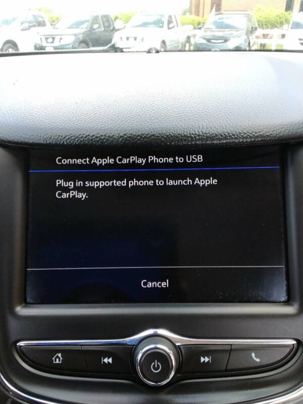2019 Chevrolet Cruze LS