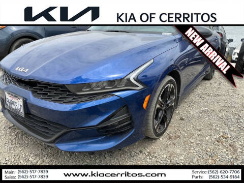 2024 Kia K5