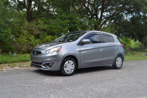 2017 Mitsubishi Mirage ES