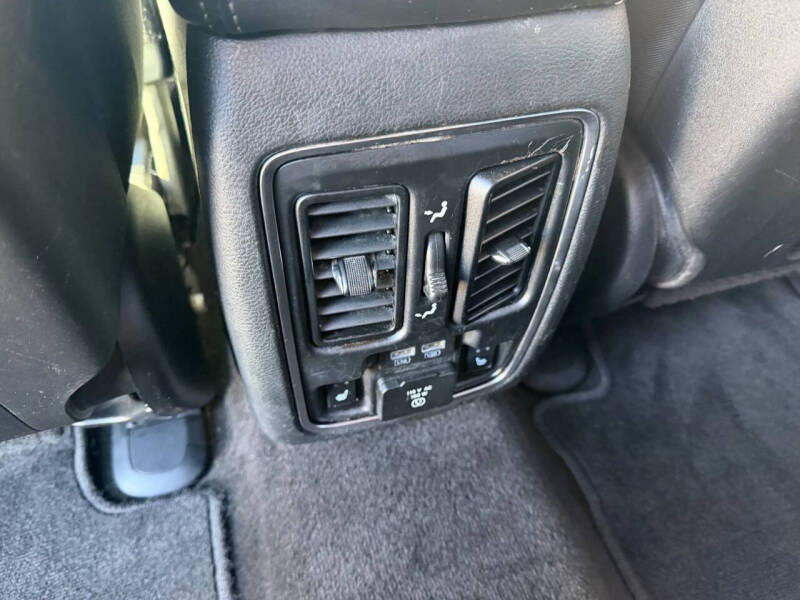 2018 Dodge Durango Citadel Anodized Platinum