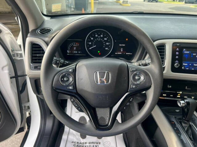 2022 Honda HR-V for sale at South East Car Agency in Gainesville, FL