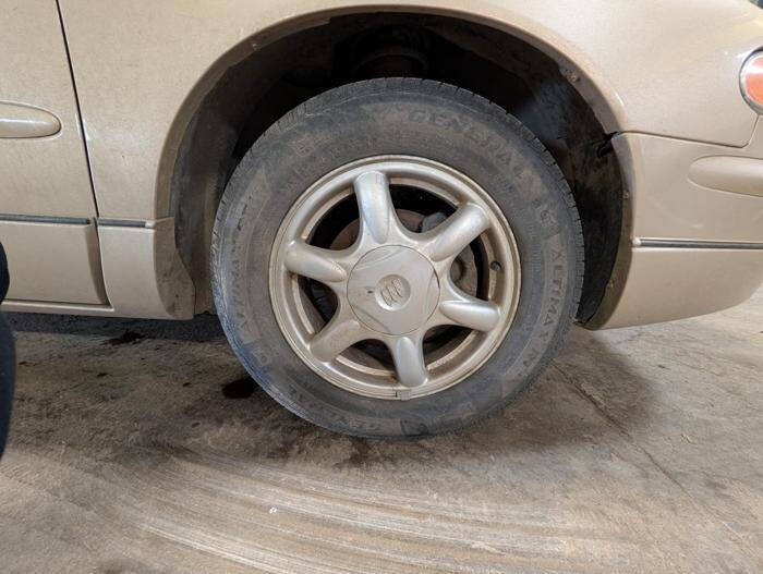 2004 Buick Regal LS