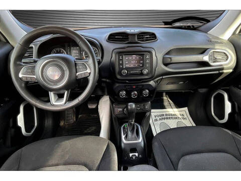 2020 Jeep Renegade Sport