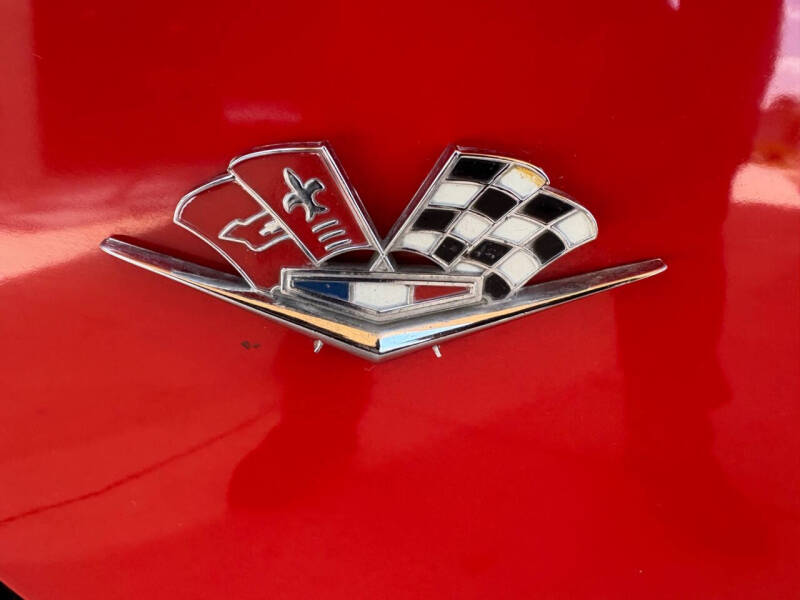 1962 Chevrolet Corvette