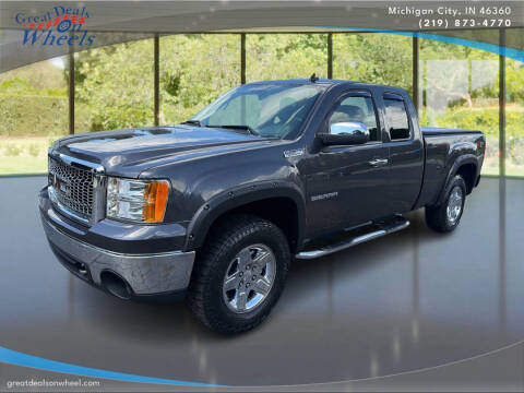 2010 GMC Sierra 1500