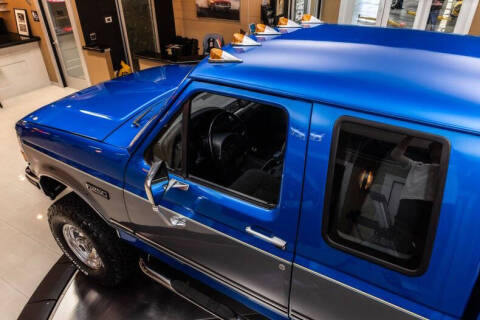 1992 Ford F-250