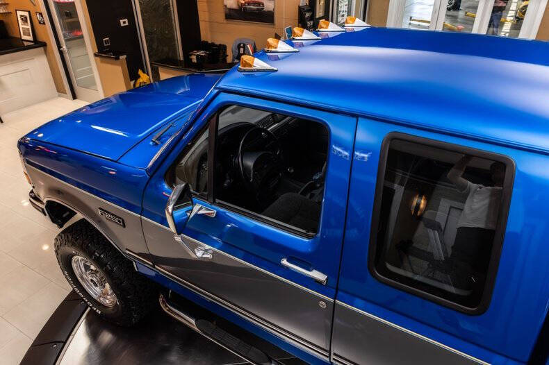 1992 Ford F-250