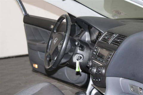 2007 Honda Accord EX-L V-6