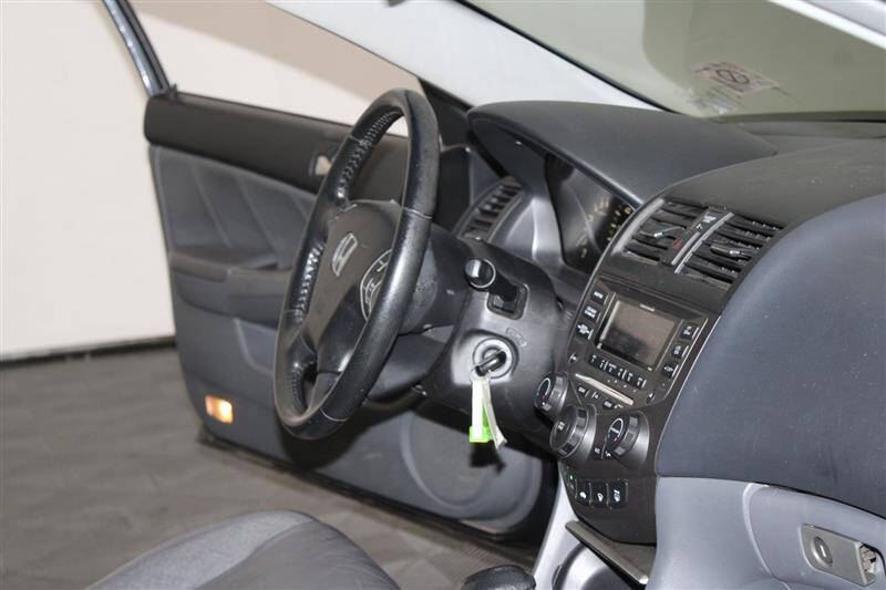 2007 Honda Accord EX-L V-6