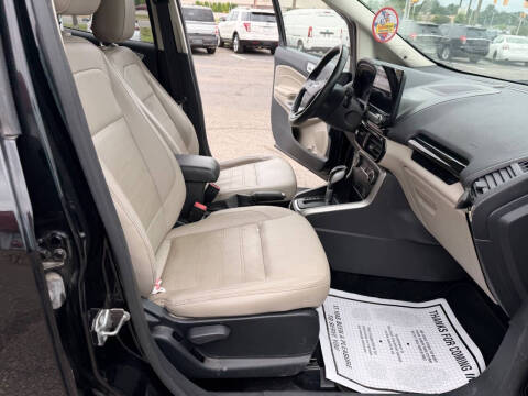 2019 Ford EcoSport Titanium
