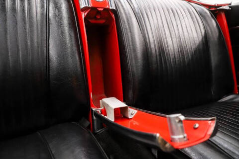 1962 Chevrolet Corvette