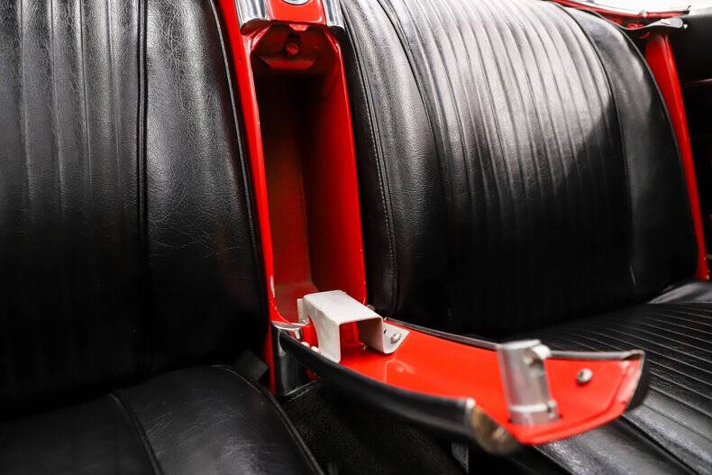 1962 Chevrolet Corvette