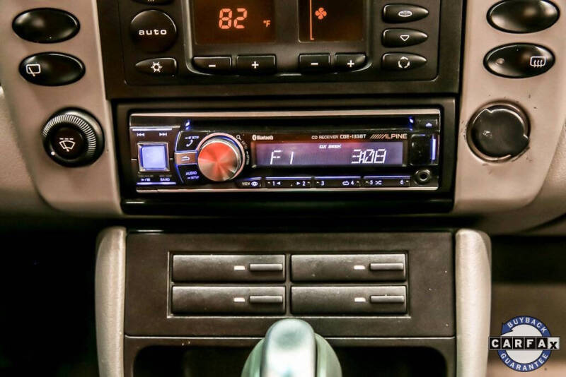 2002 Porsche 911 Carrera 4S