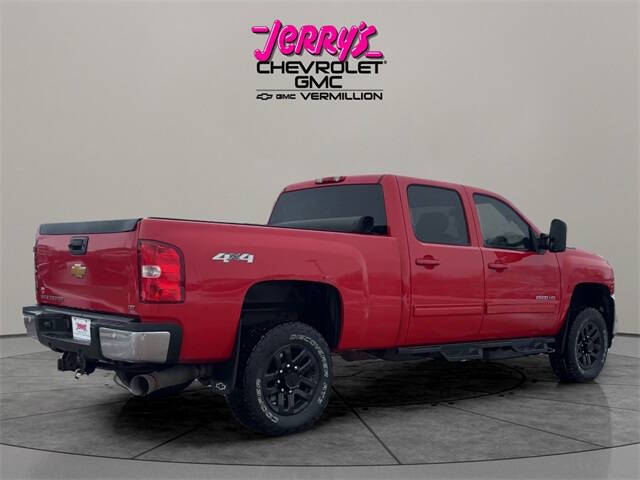 2013 Chevrolet Silverado 2500HD
