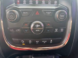 2018 Dodge Durango SXT