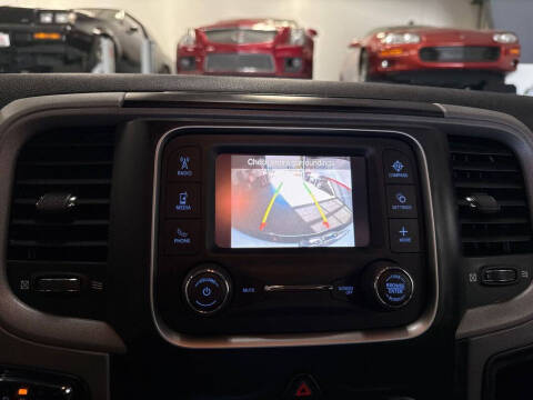 2022 RAM 1500 Classic Tradesman