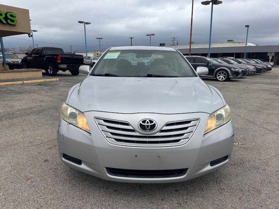 2007 Toyota Camry for sale at Broadway Auto Sales in Garland, TX