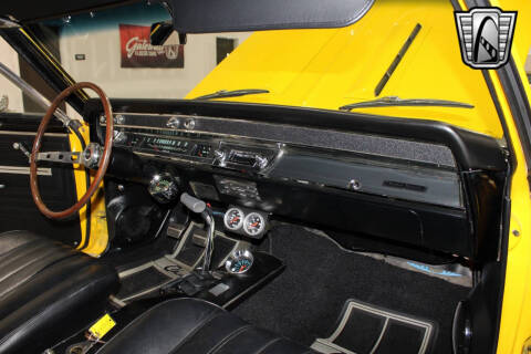 1966 Chevrolet Chevelle