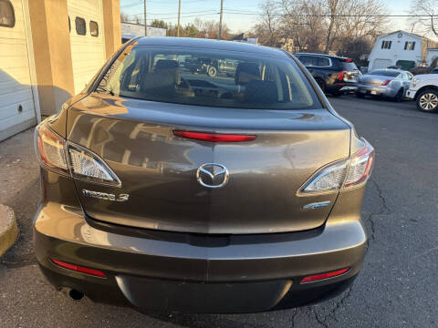 2012 Mazda MAZDA3 i Touring