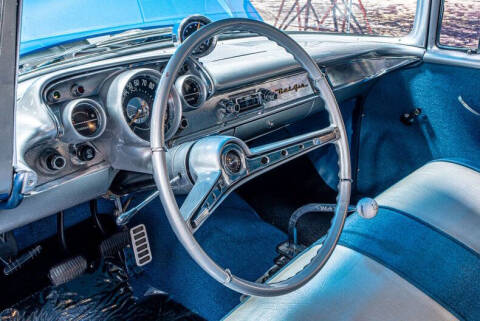 1957 Chevrolet Bel Air