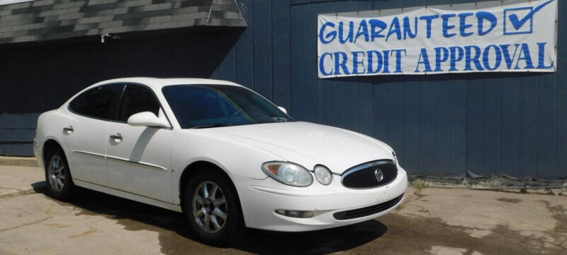 2006 Buick Allure for sale at Heely's Autos in Lexington MI